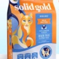 素力高进口猫粮 金素鸡 幼猫成猫全阶段无谷鸡肉味猫粮 经典鸡肉味 3磅/1.36kg